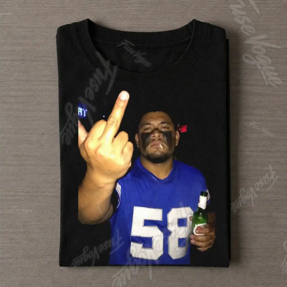 PS58 After Hours Tee - FUSEVOGUE