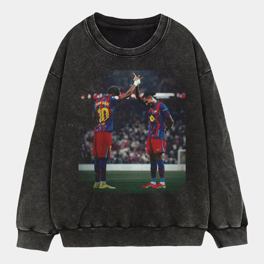 RAPHINHA TEE 2.0 - FuseVogue