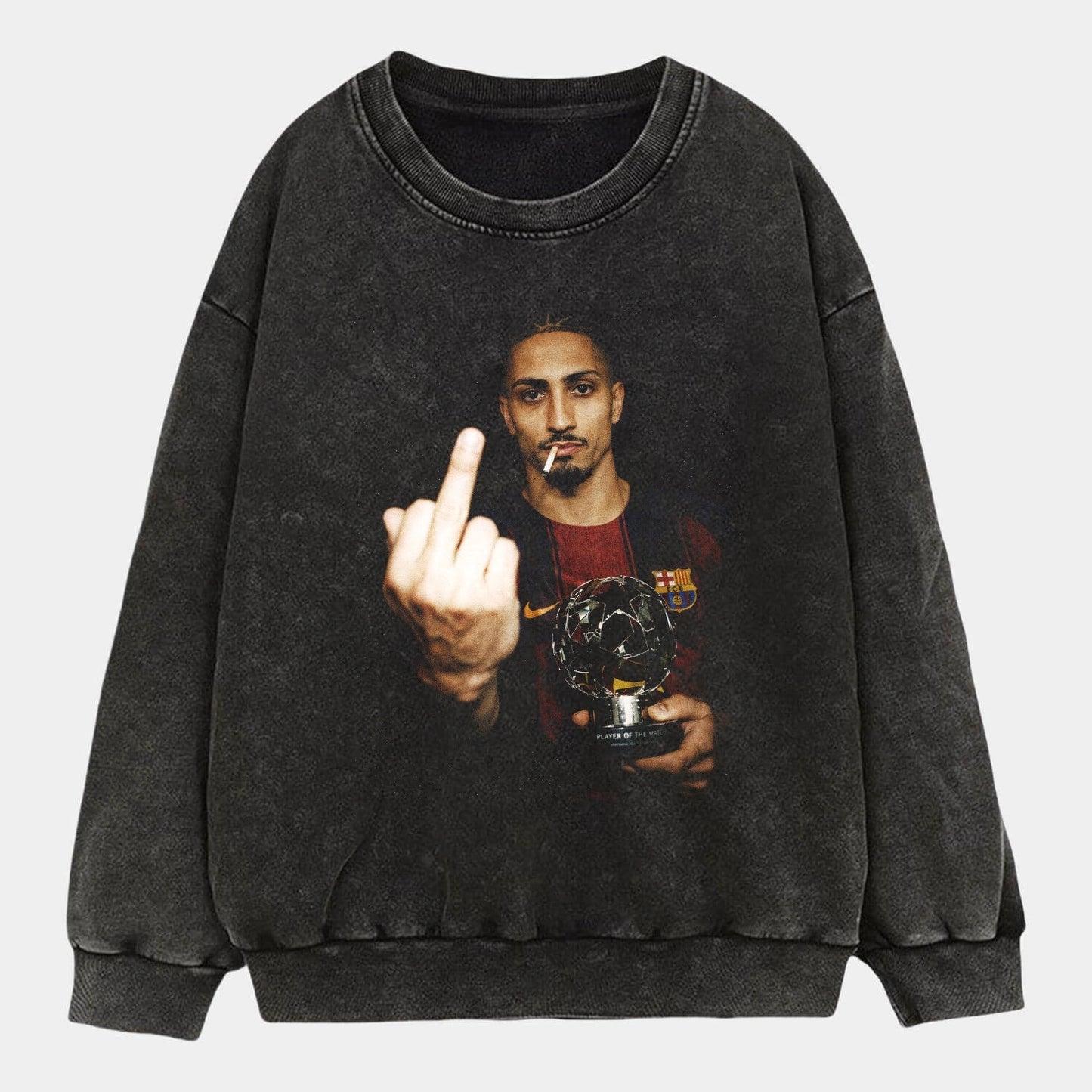 RAPHINHA TEE 3.0 - FuseVogue