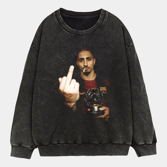 RAPHINHA TEE 3.0 - FuseVogue