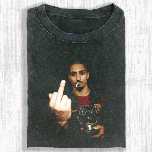 RAPHINHA TEE 3.0 - FuseVogue