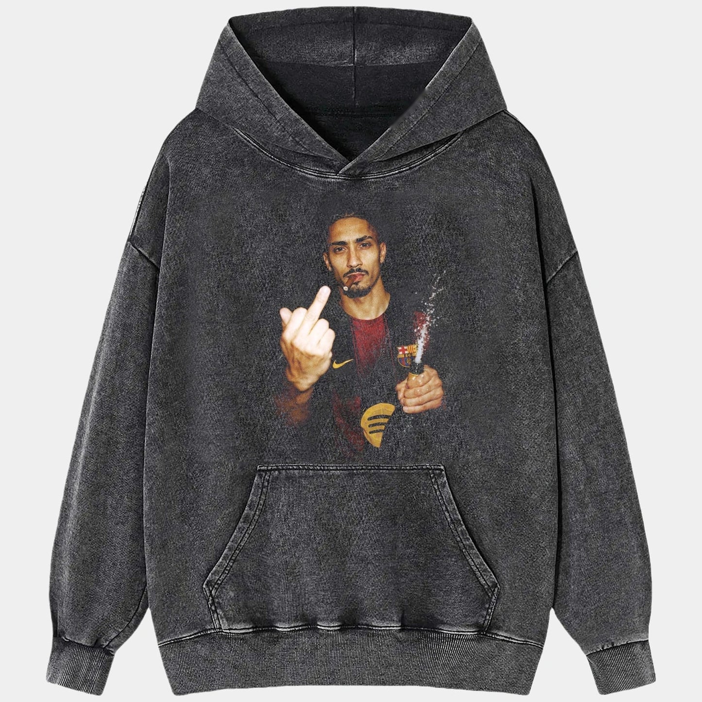 RAPHINHA TEE 4.0 - FuseVogue