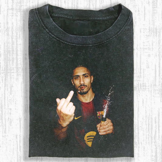 RAPHINHA TEE 4.0 - FuseVogue