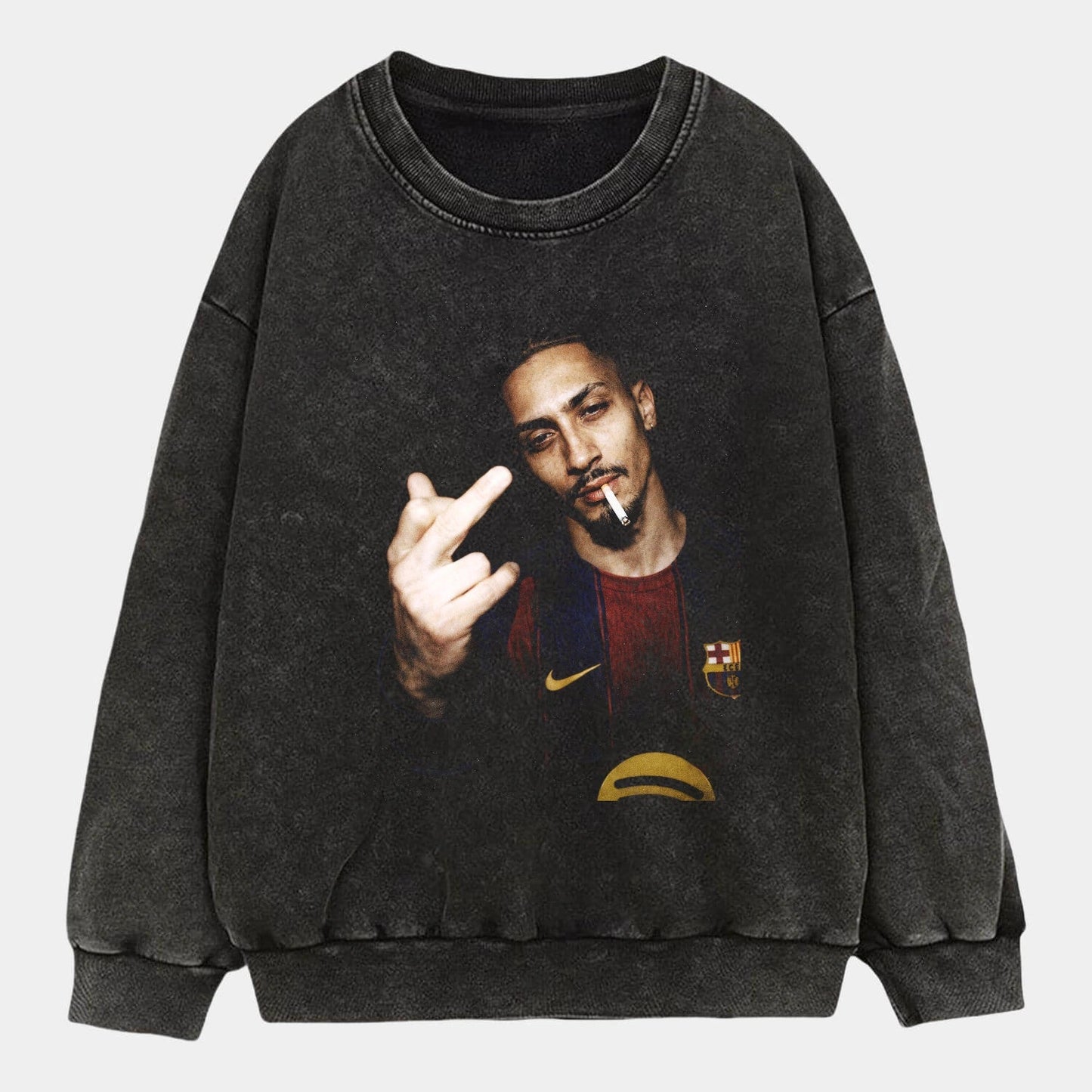 RAPHINHA TEE 5.0 - FuseVogue