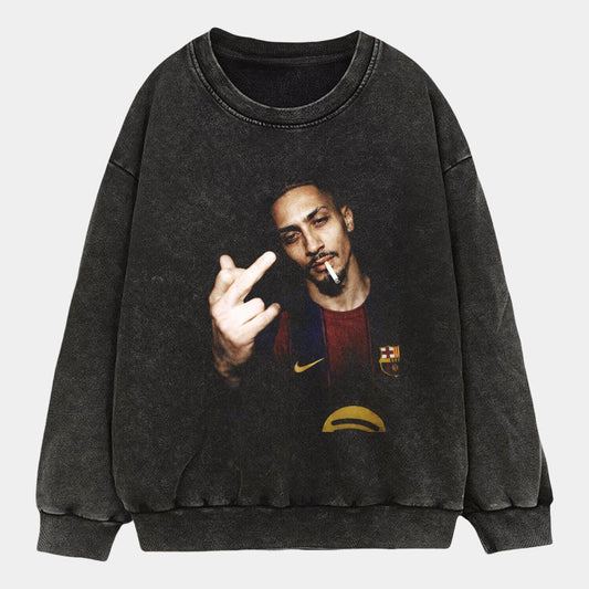 RAPHINHA TEE 5.0 - FuseVogue