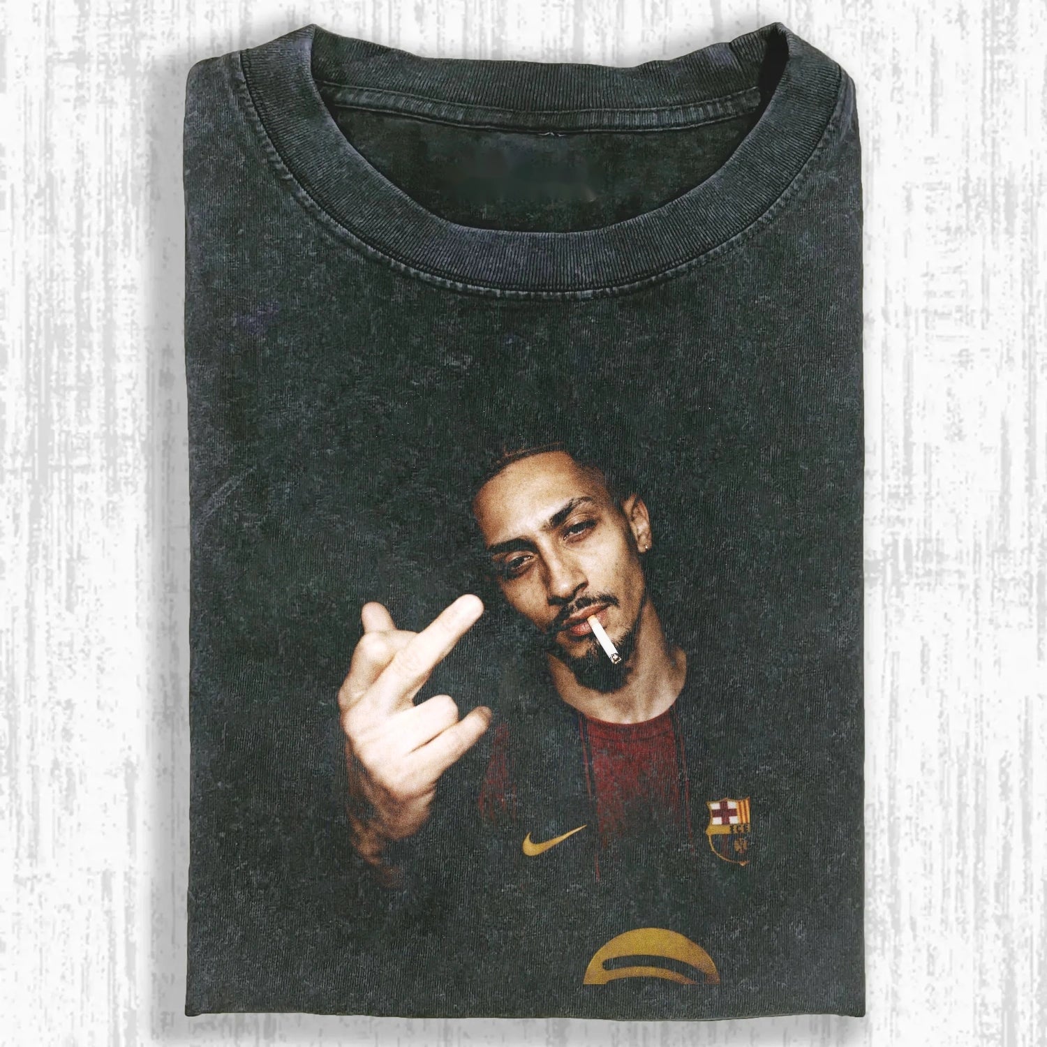 RAPHINHA TEE 5.0 - FuseVogue