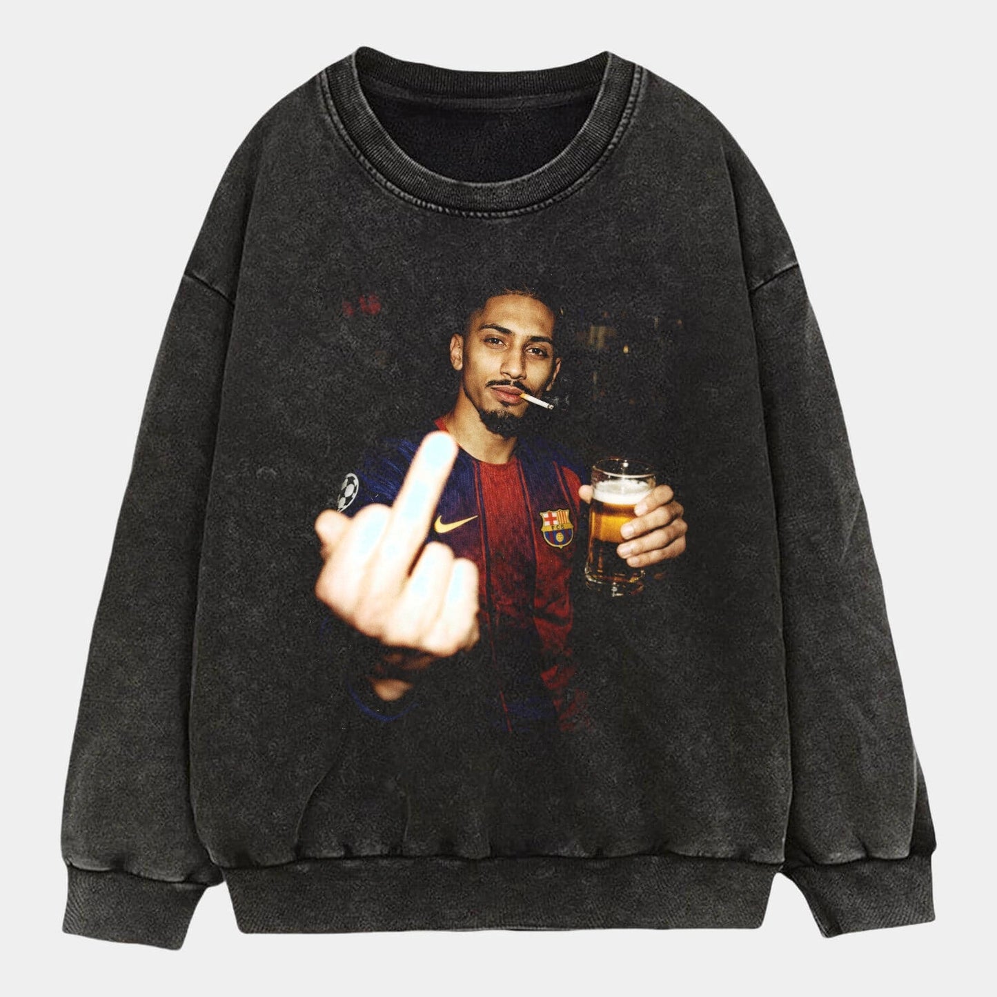 RAPHINHA TEE 6.0 - FuseVogue