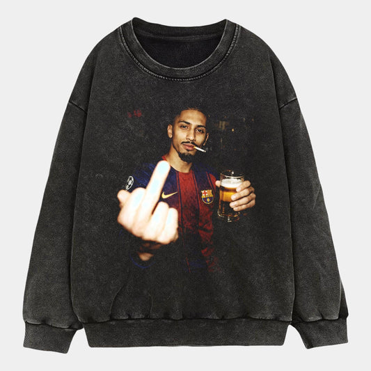 RAPHINHA TEE 6.0 - FuseVogue