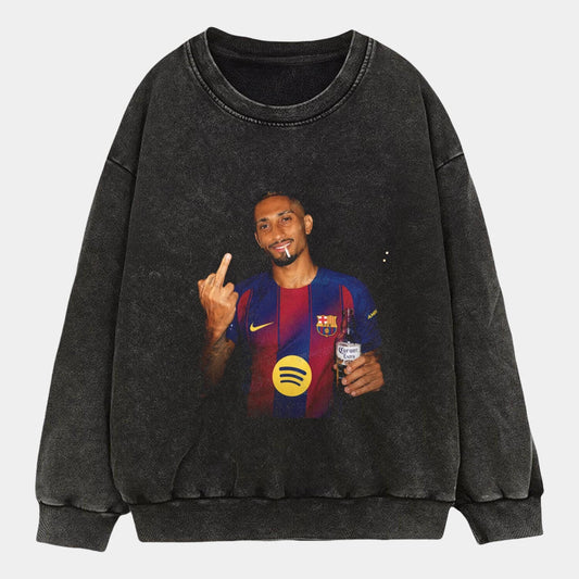 Raphinha Tee - FuseVogue