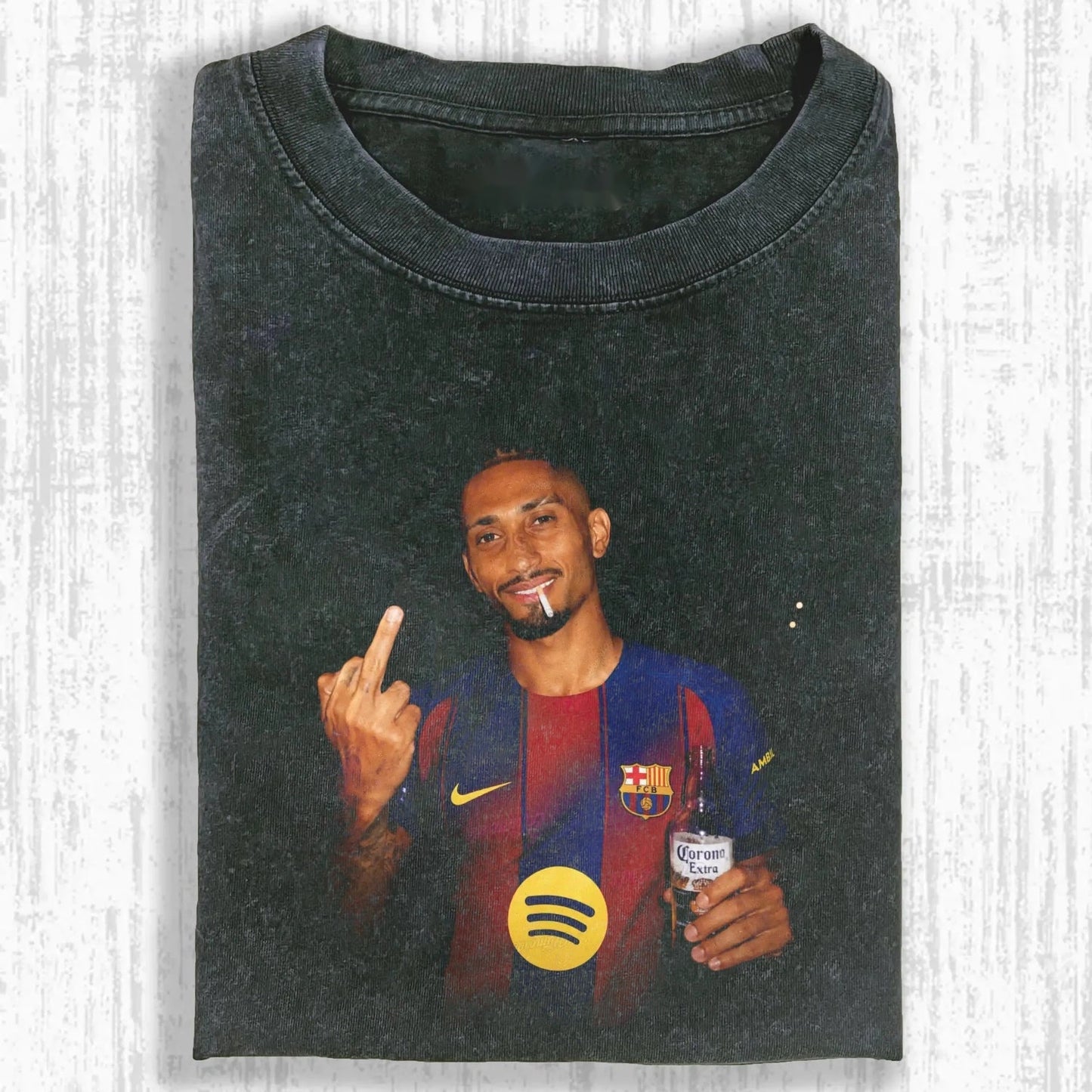 Raphinha Tee - FuseVogue