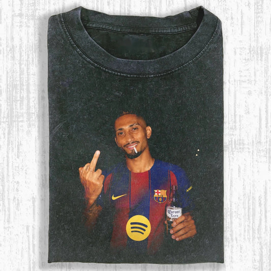 Raphinha Tee - FuseVogue