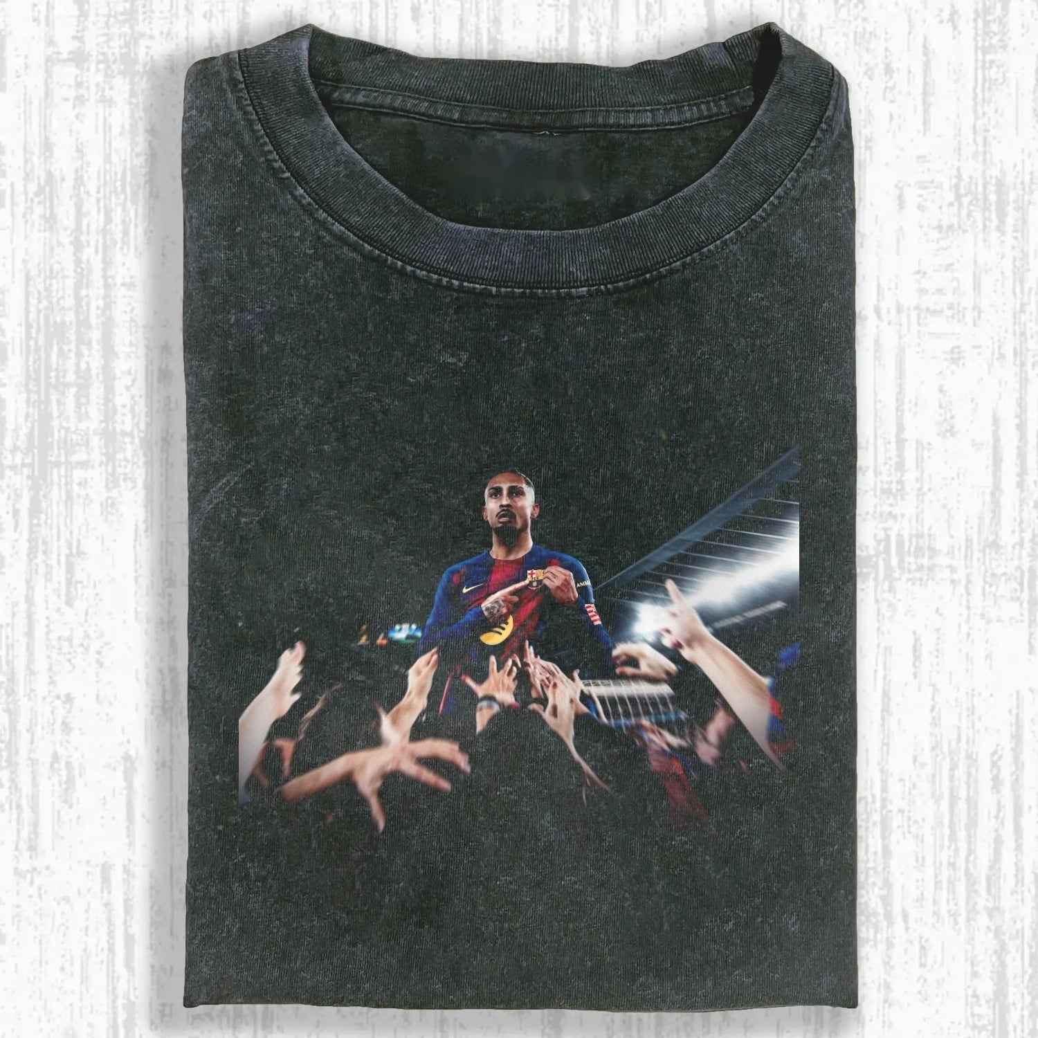 RAPHINHA TEE - FuseVogue