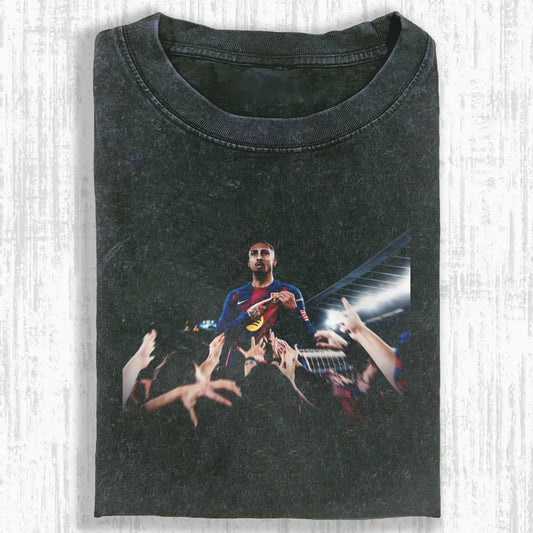 RAPHINHA TEE - FuseVogue