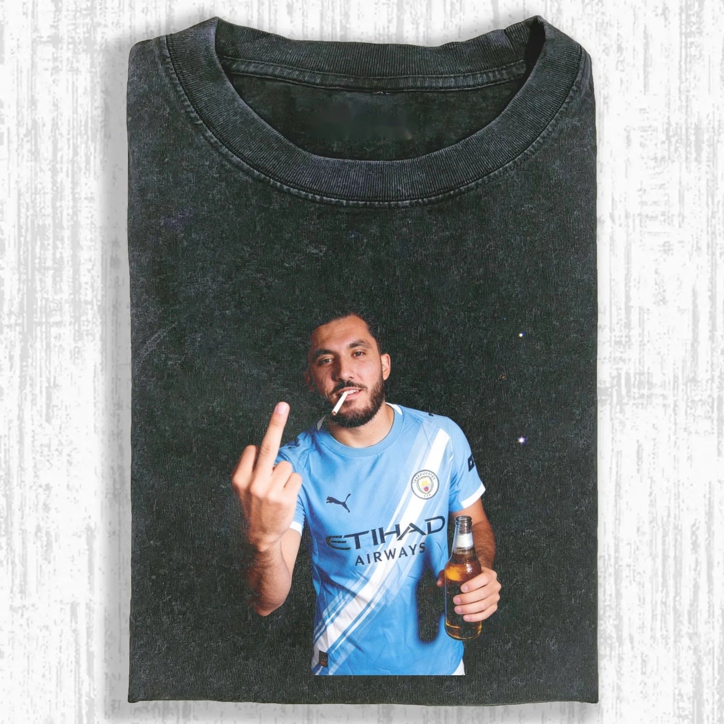 Rayan Cherki Tee - FuseVogue