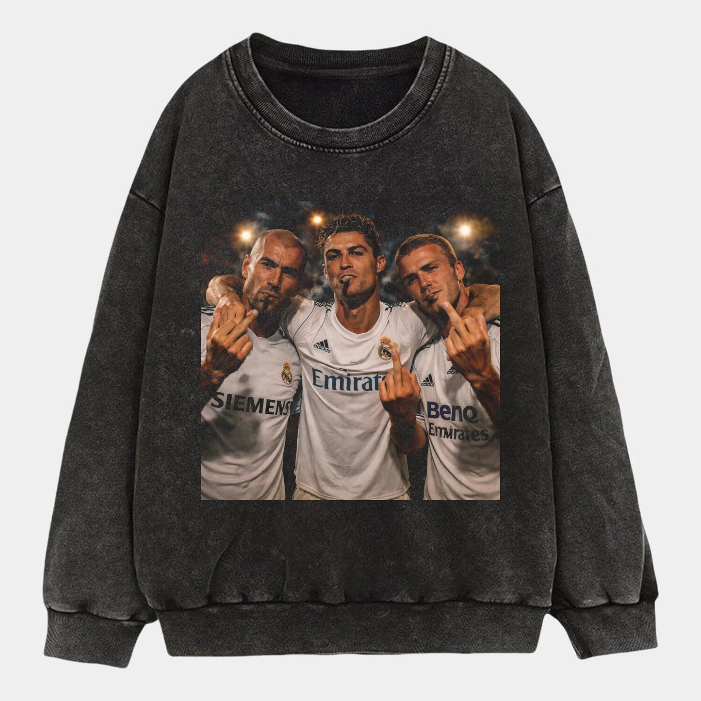REAL MADRID LEGEND TEE 2.0 - FuseVogue