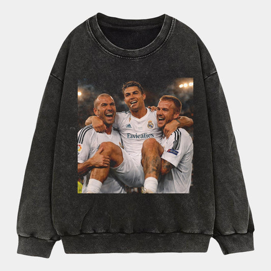 REAL MADRID LEGEND TEE 3.0 - FuseVogue