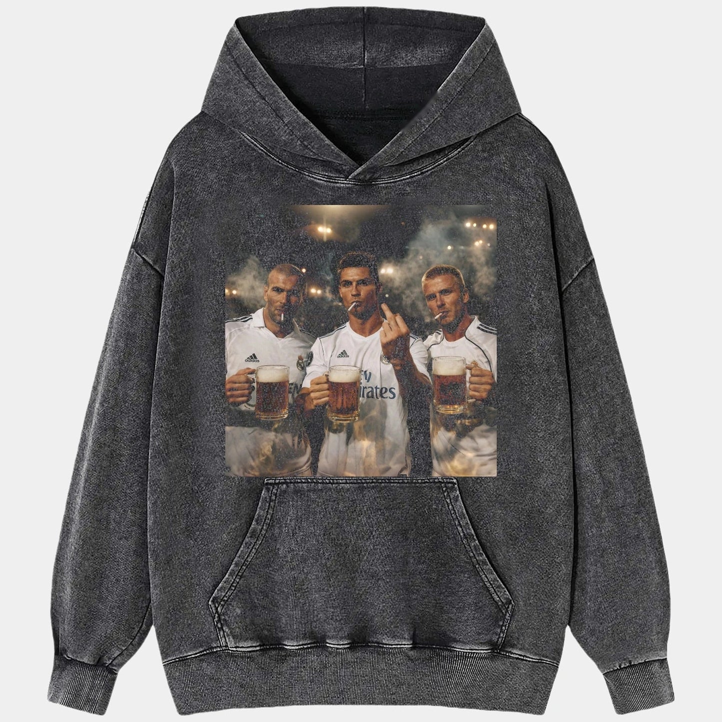REAL MADRID LEGEND TEE - FuseVogue