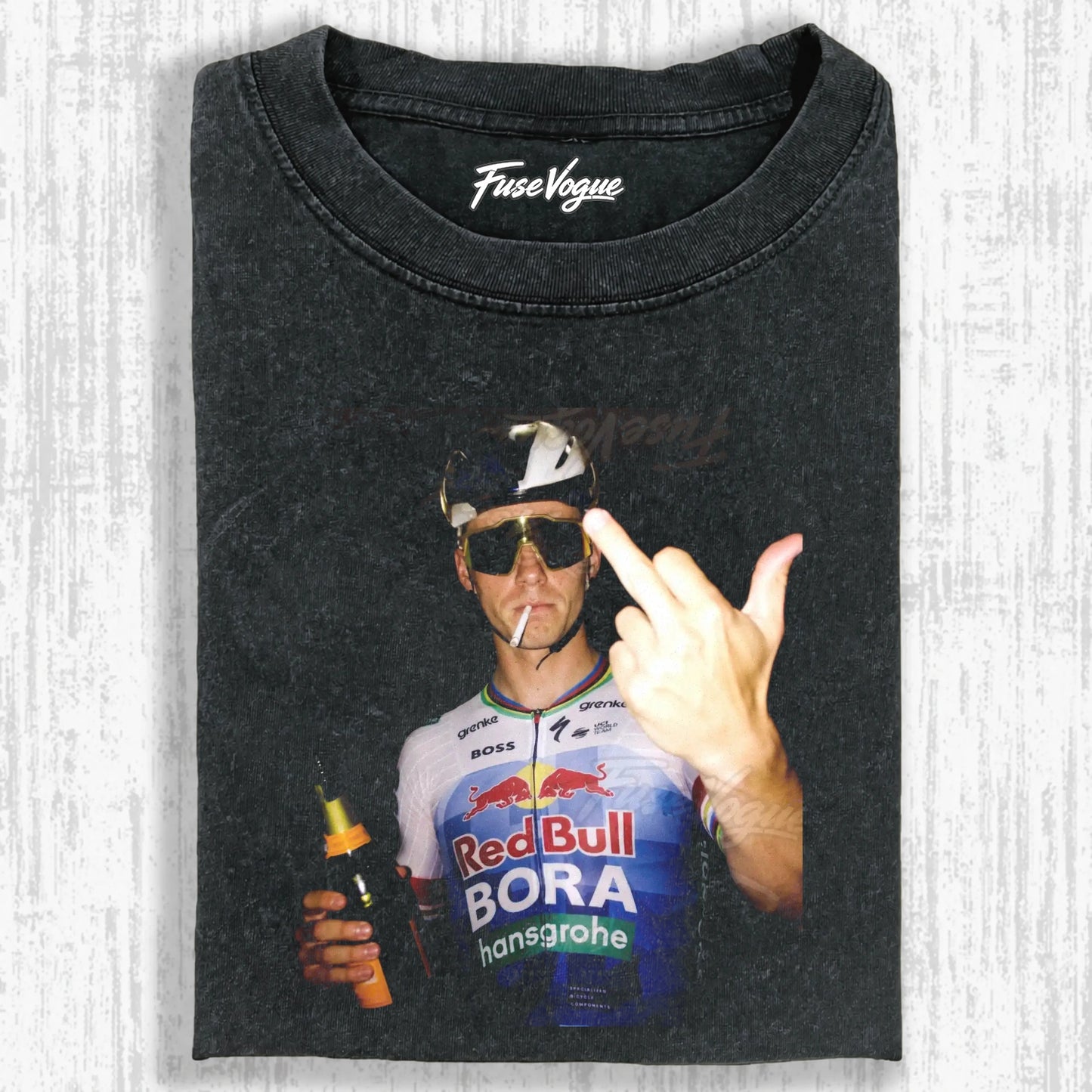 Remco Evenepoel 2026 Tee 1 - FUSEVOGUE