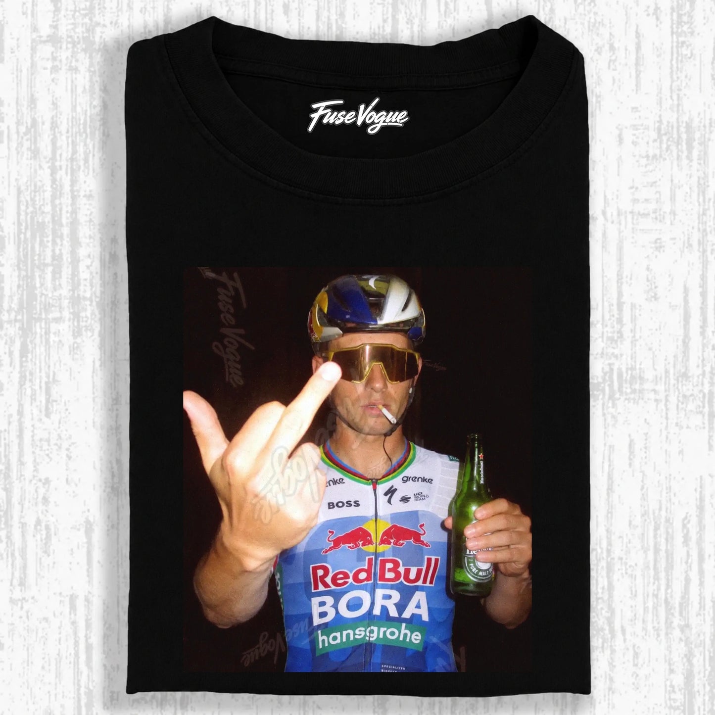 Remco Evenepoel 2026 Tee 2 - FUSEVOGUE