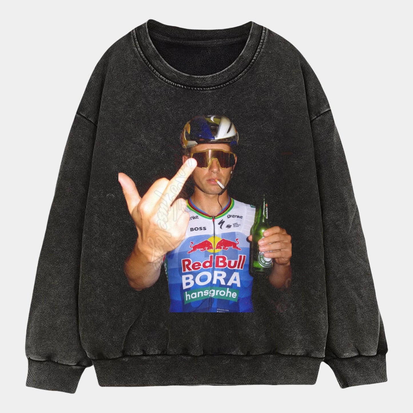 Remco Evenepoel 2026 Tee 2 - FUSEVOGUE