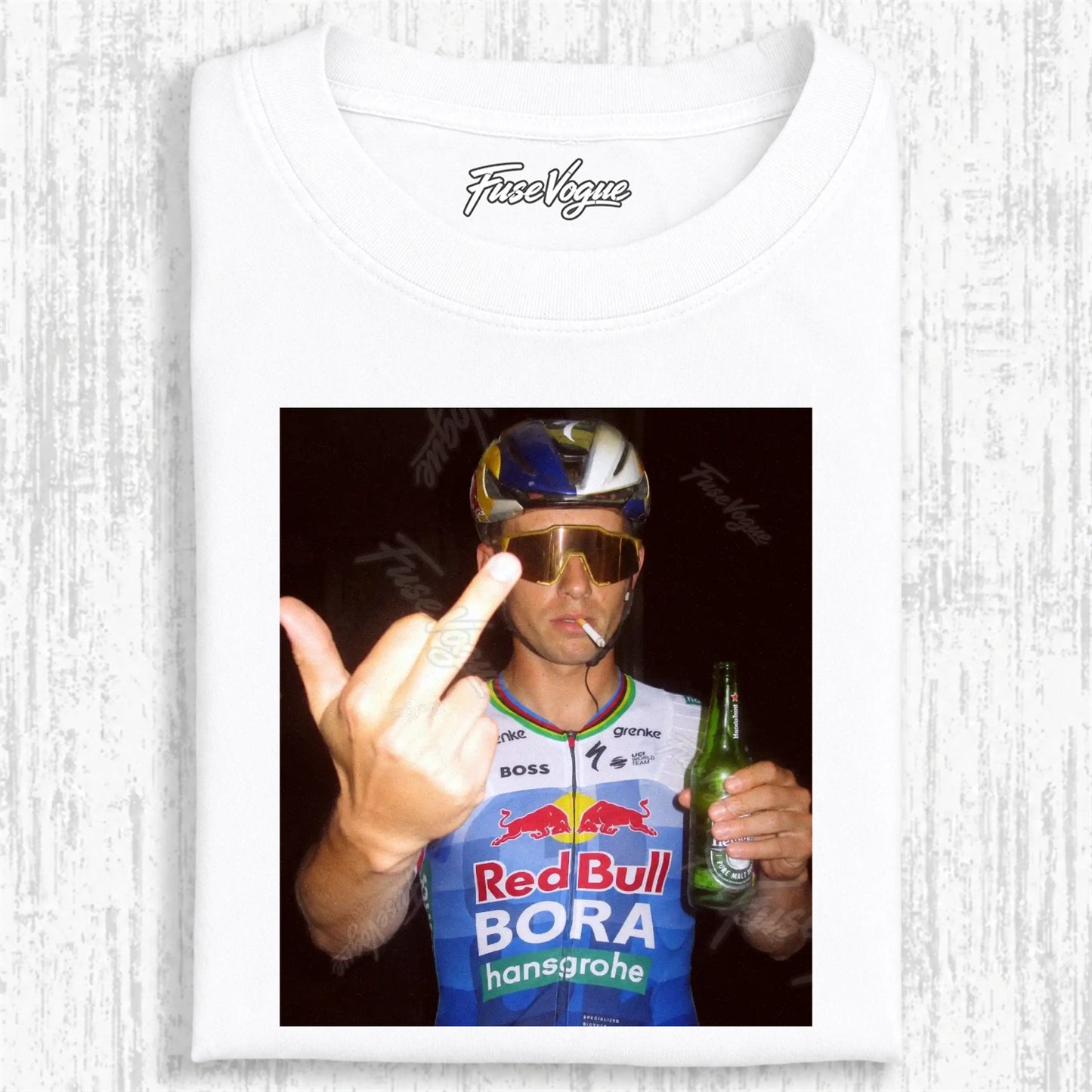 Remco Evenepoel 2026 Tee 2 - FUSEVOGUE