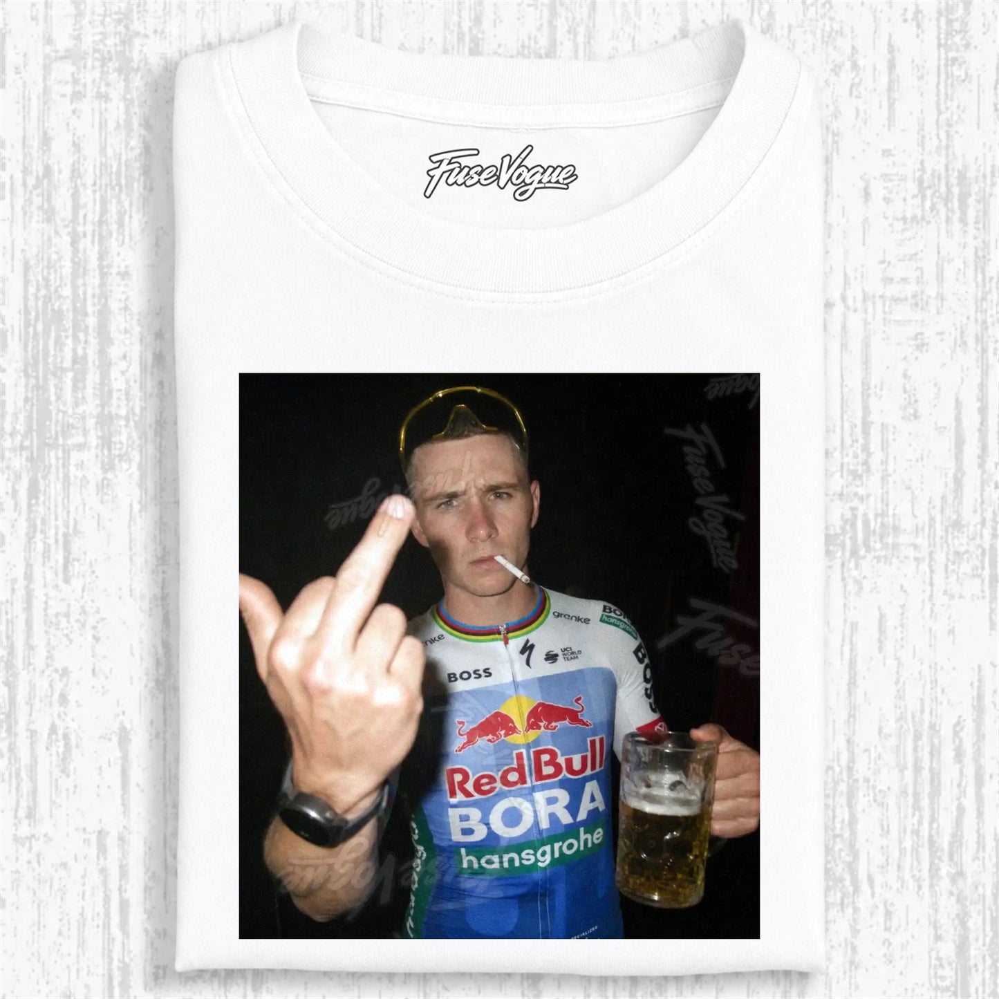 Remco Evenepoel 2026 Tee 3 - FUSEVOGUE