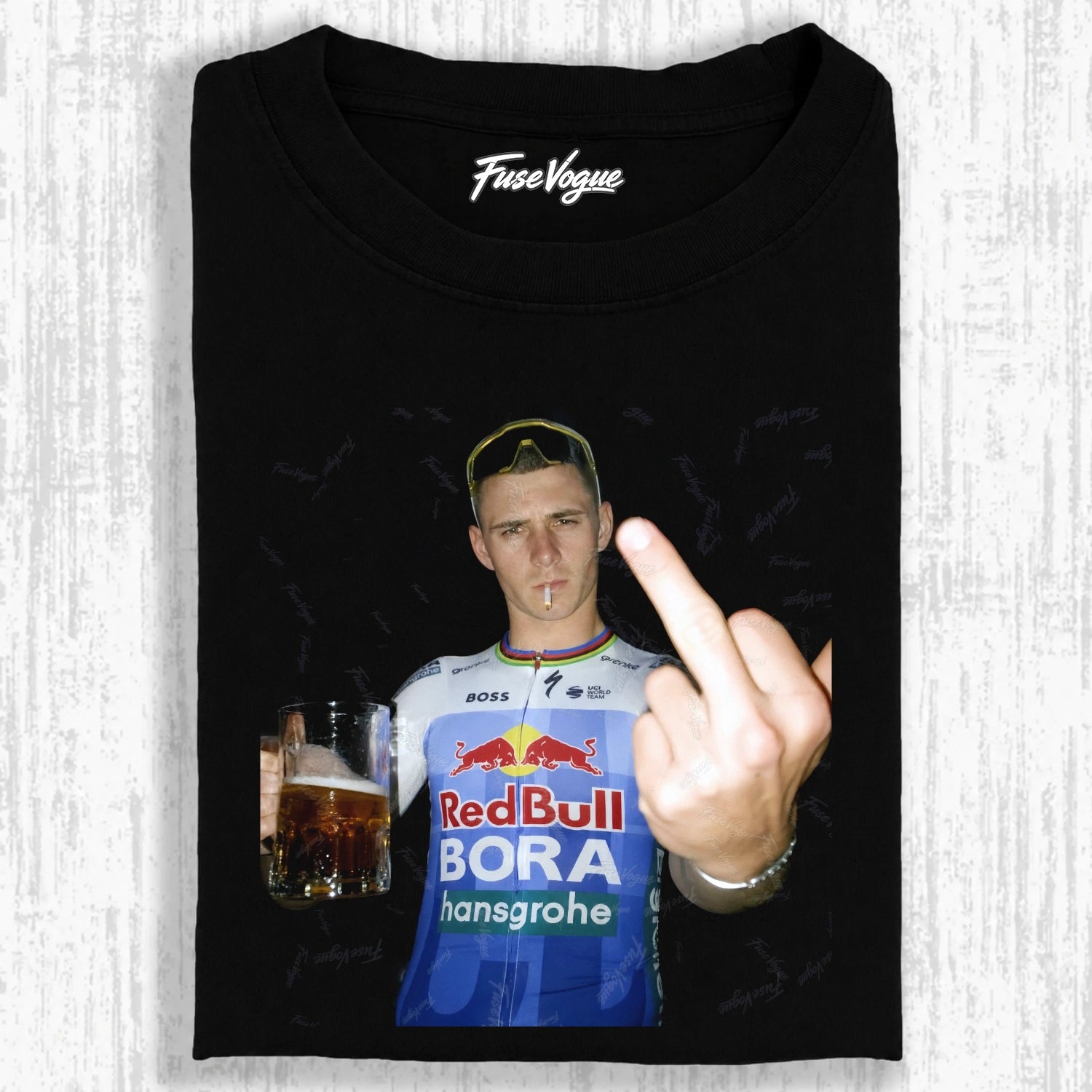 Remco Evenepoel 2026 Tee 4 - FUSEVOGUE