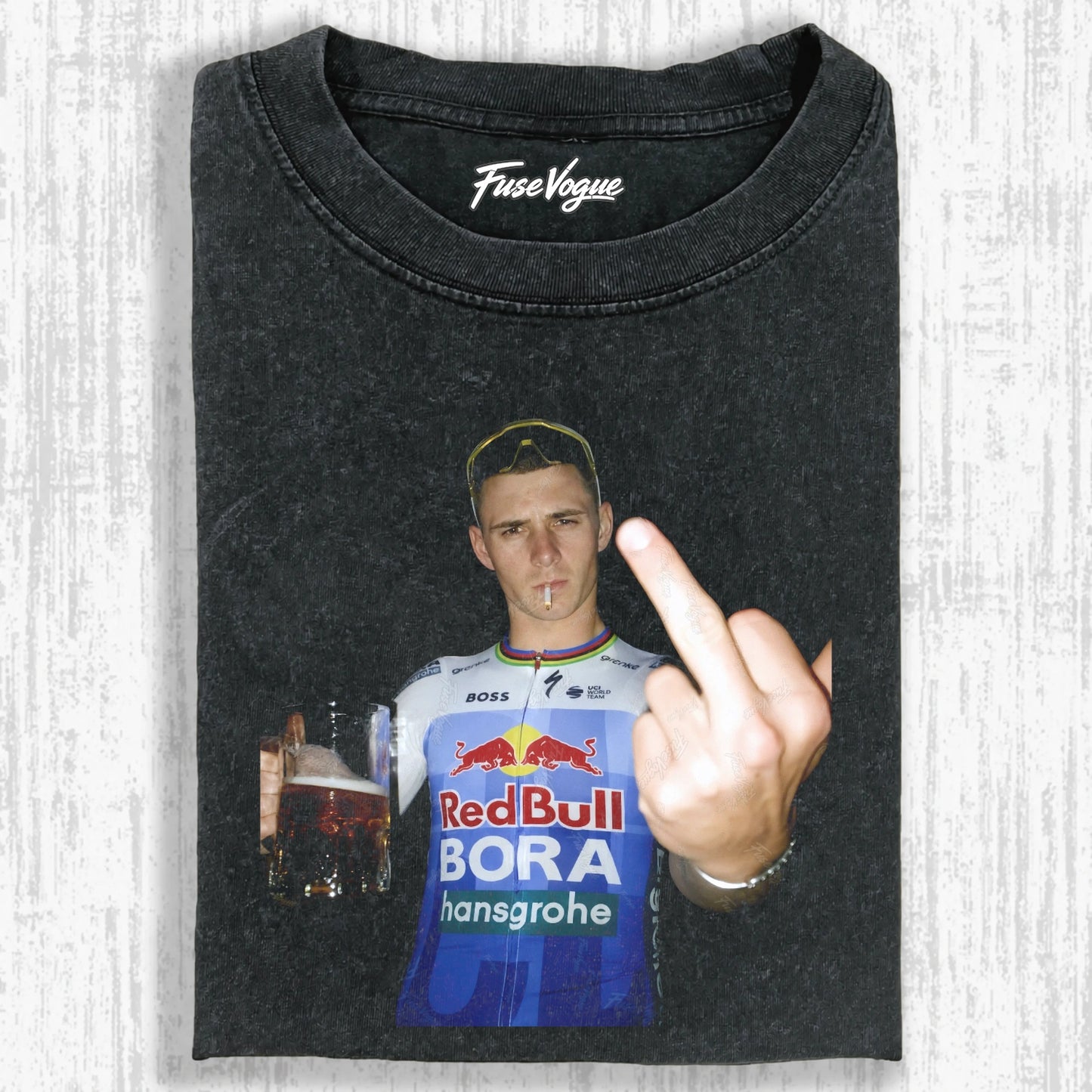 Remco Evenepoel 2026 Tee 4 - FUSEVOGUE