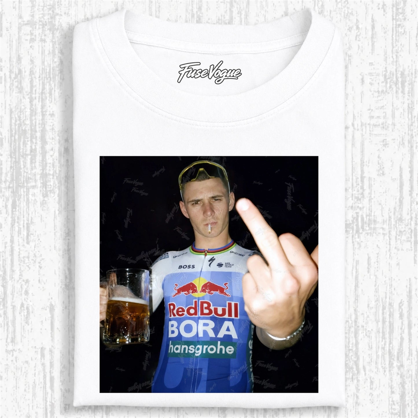 Remco Evenepoel 2026 Tee 4 - FUSEVOGUE