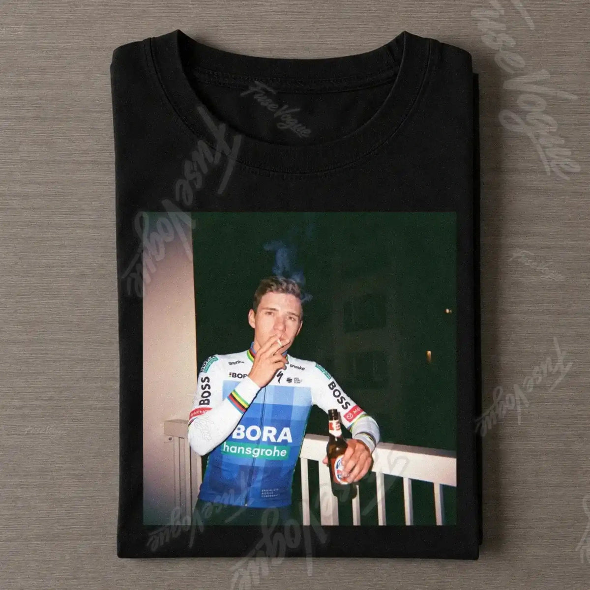 Remco Evenepoel Tee - FUSEVOGUE