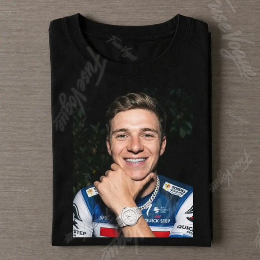 Remco Evenepoel v3 Tee - FUSEVOGUE