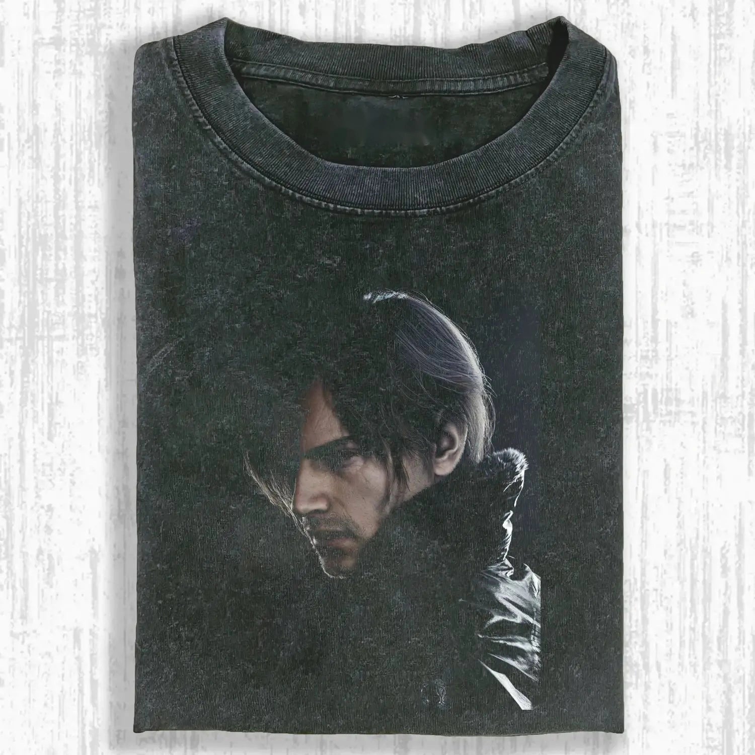 RESIDENT EVIL T-SHIRT (1) - FuseVogue
