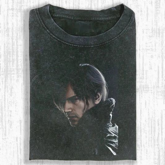 RESIDENT EVIL T-SHIRT (1) - FuseVogue