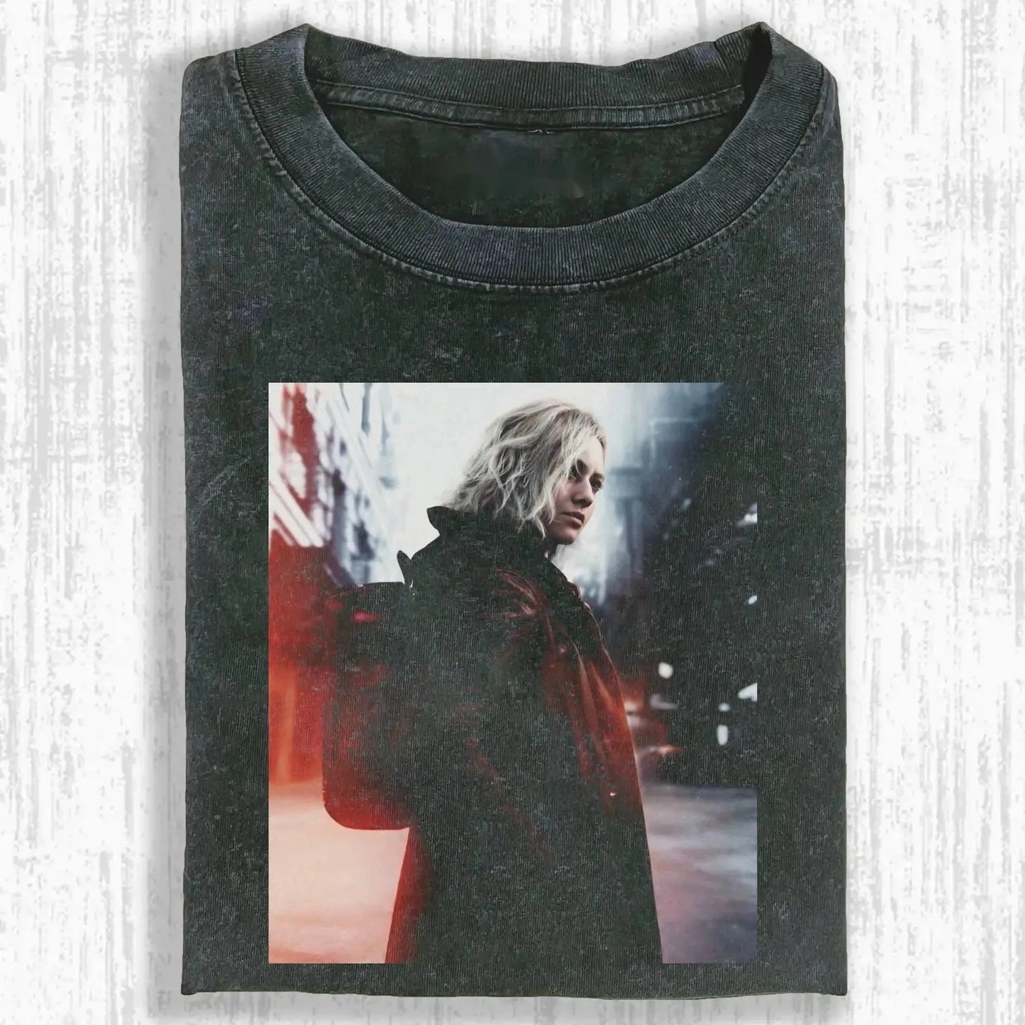 RESIDENT EVIL T-SHIRT (3) - FuseVogue