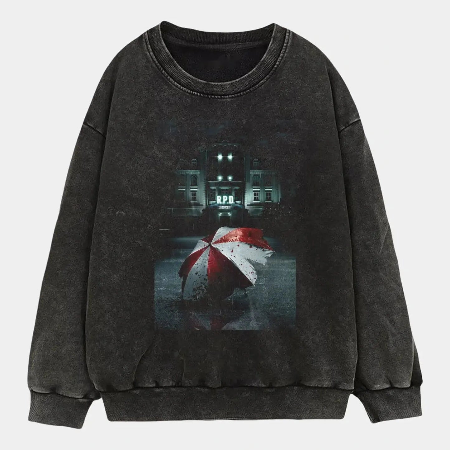 RESIDENT EVIL T-SHIRT 1.4