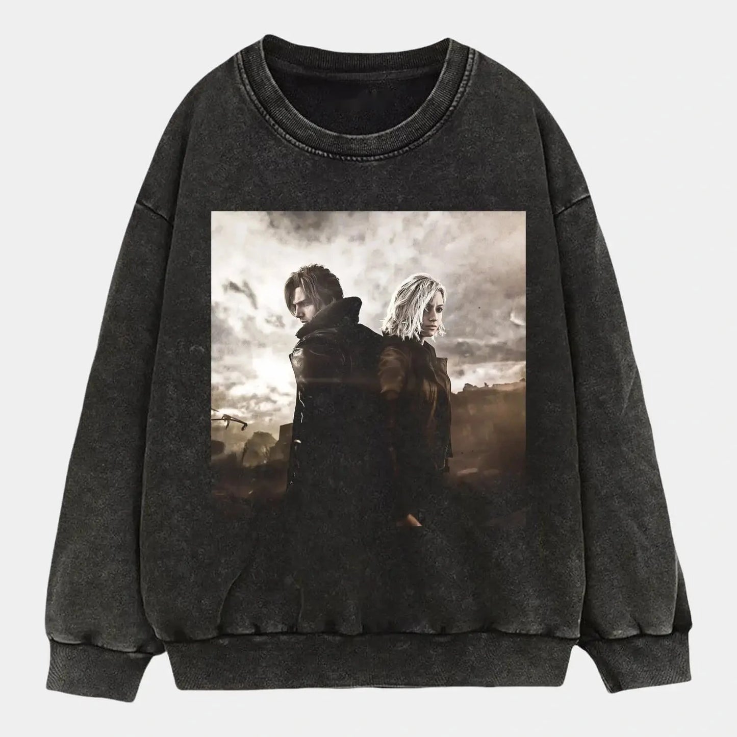 RESIDENT EVIL T-SHIRT 1.5
