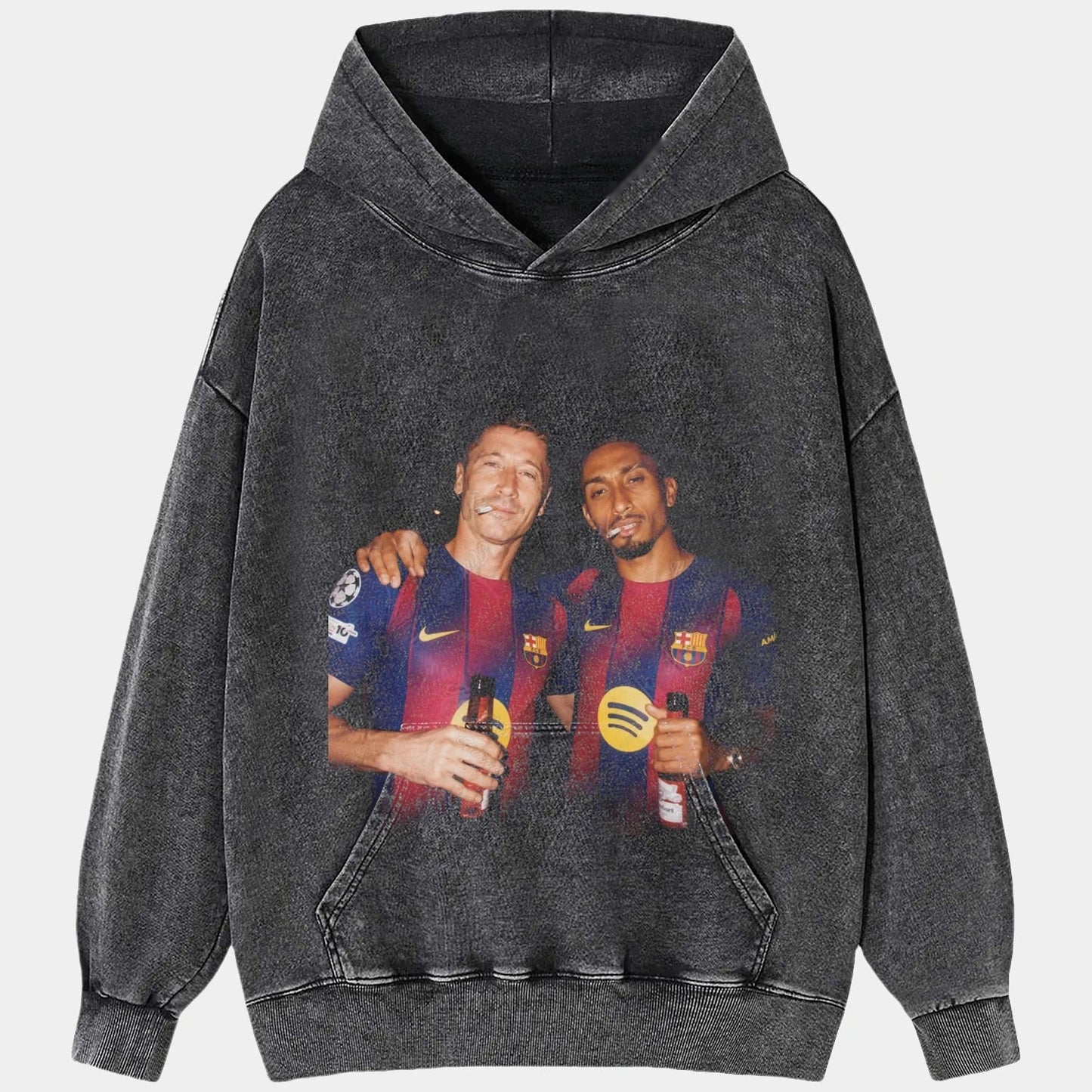 Robert Lewandowski ＆ Raphinha Tee 2.0