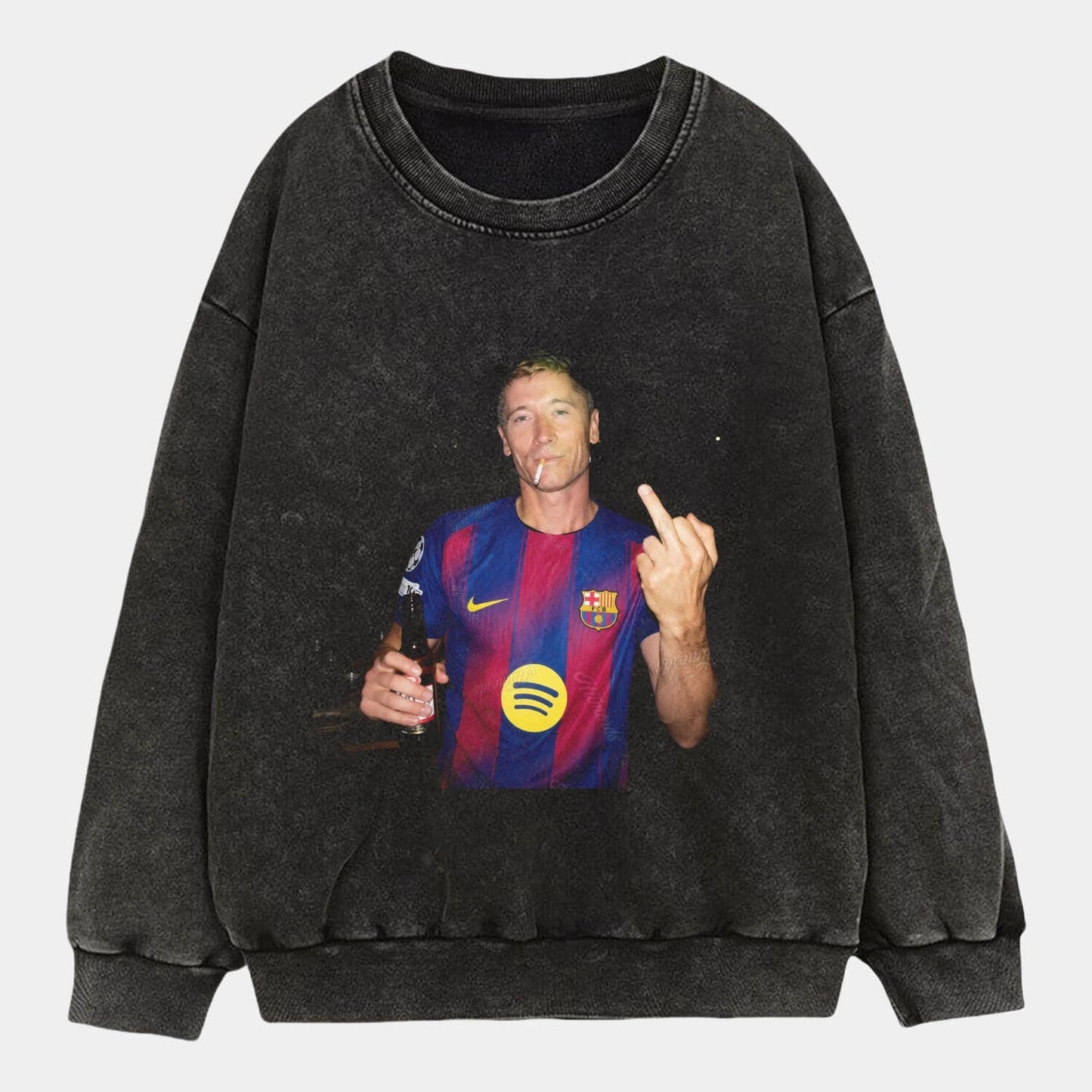 Robert Lewandowski Tee - FuseVogue
