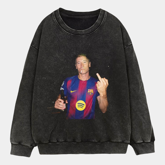Robert Lewandowski Tee - FuseVogue