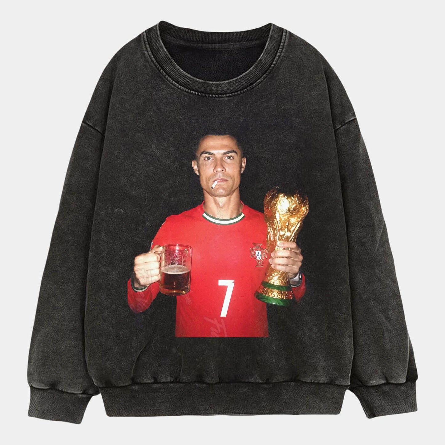 Ronaldo After Hours Tee 1 - FUSEVOGUE