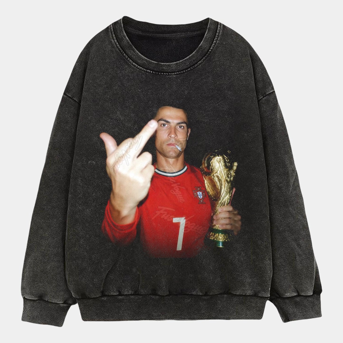 Ronaldo After Hours Tee 2 - FUSEVOGUE
