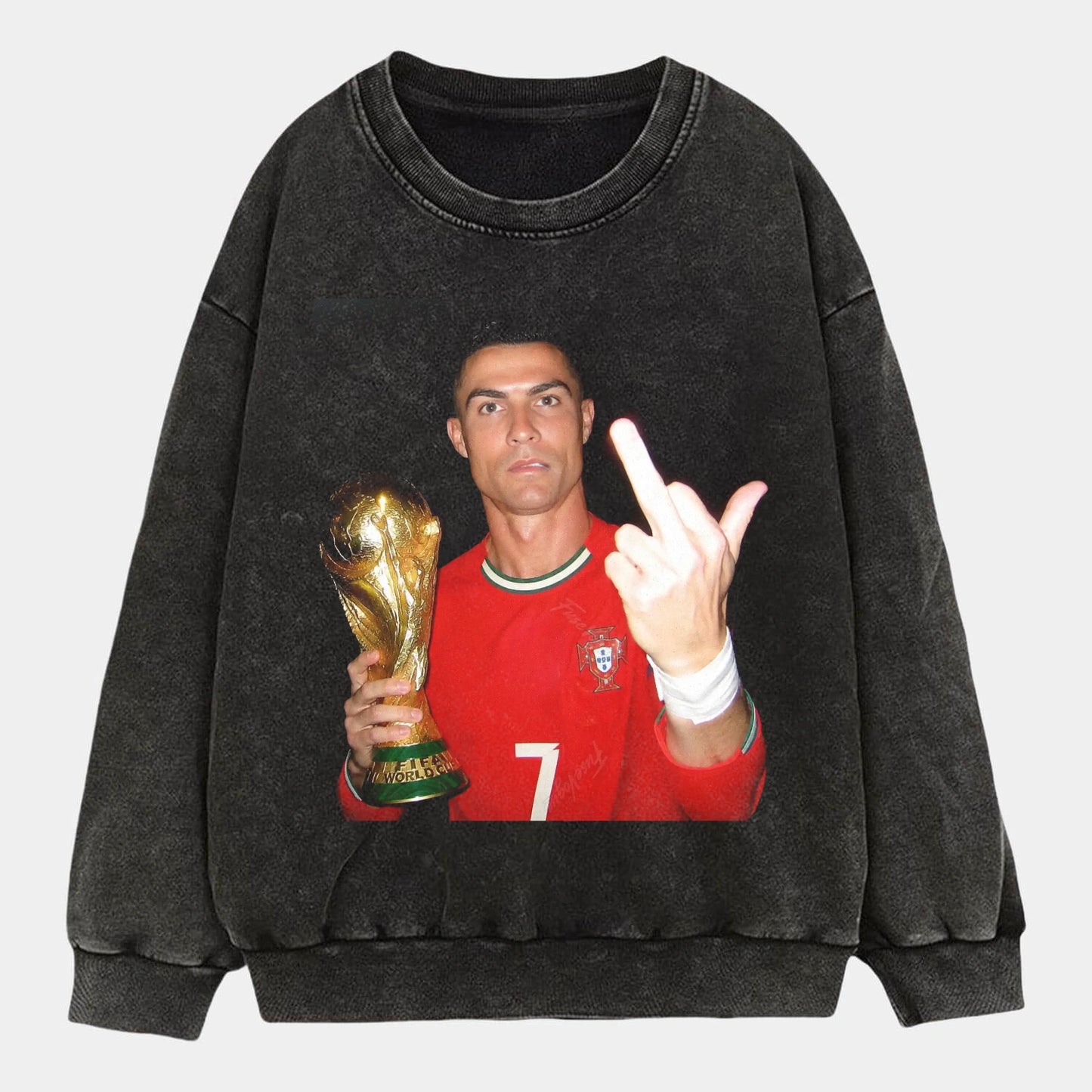 Ronaldo After Hours Tee 3 - FUSEVOGUE