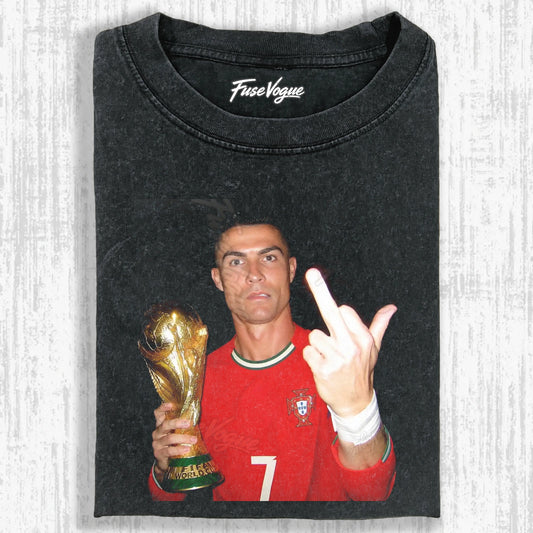 Ronaldo After Hours Tee 3 - FUSEVOGUE