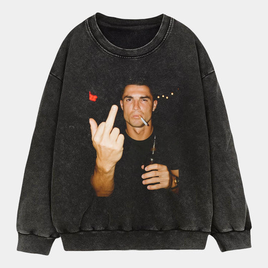 R. After Hours Tee - FuseVogue