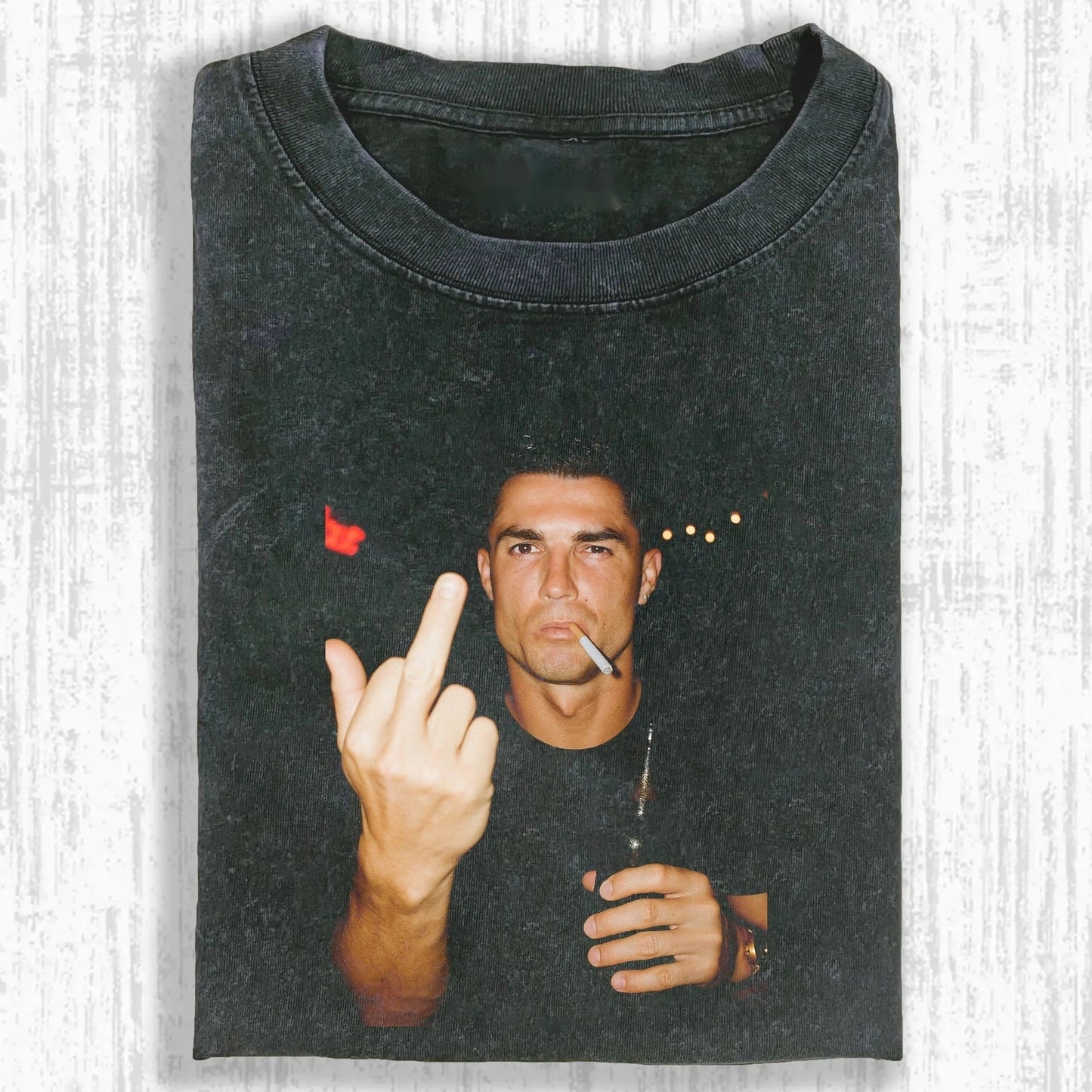 R. After Hours Tee - FuseVogue