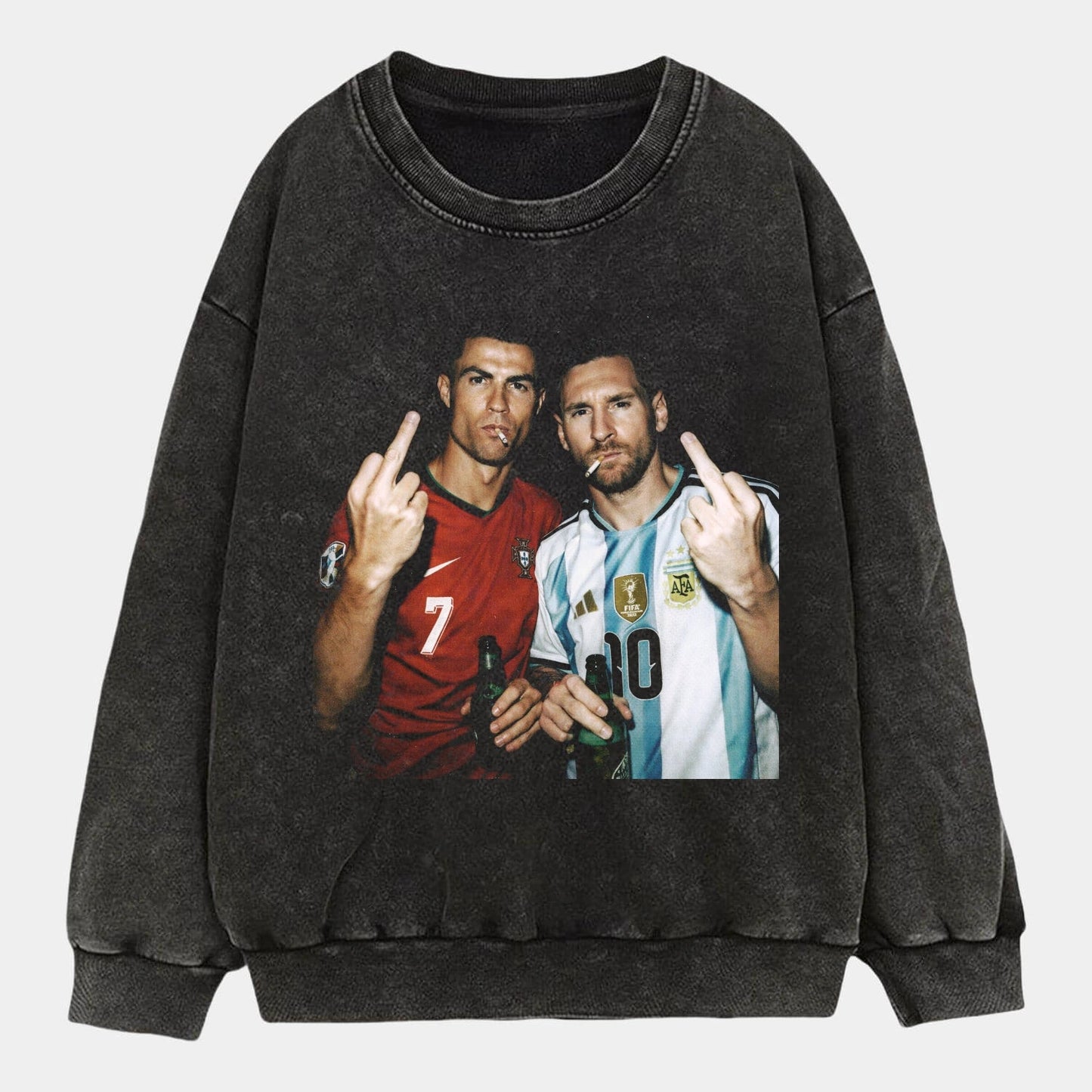 R. ＆ M. Tee - FuseVogue