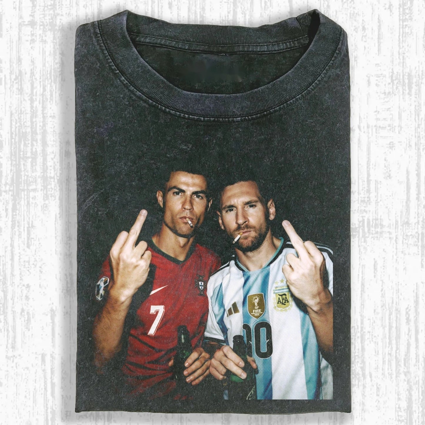 R. ＆ M. Tee - FuseVogue