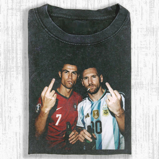 R. ＆ M. Tee - FuseVogue