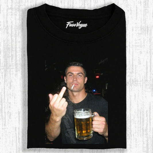 Ronaldo Tee 1.1 - FUSEVOGUE