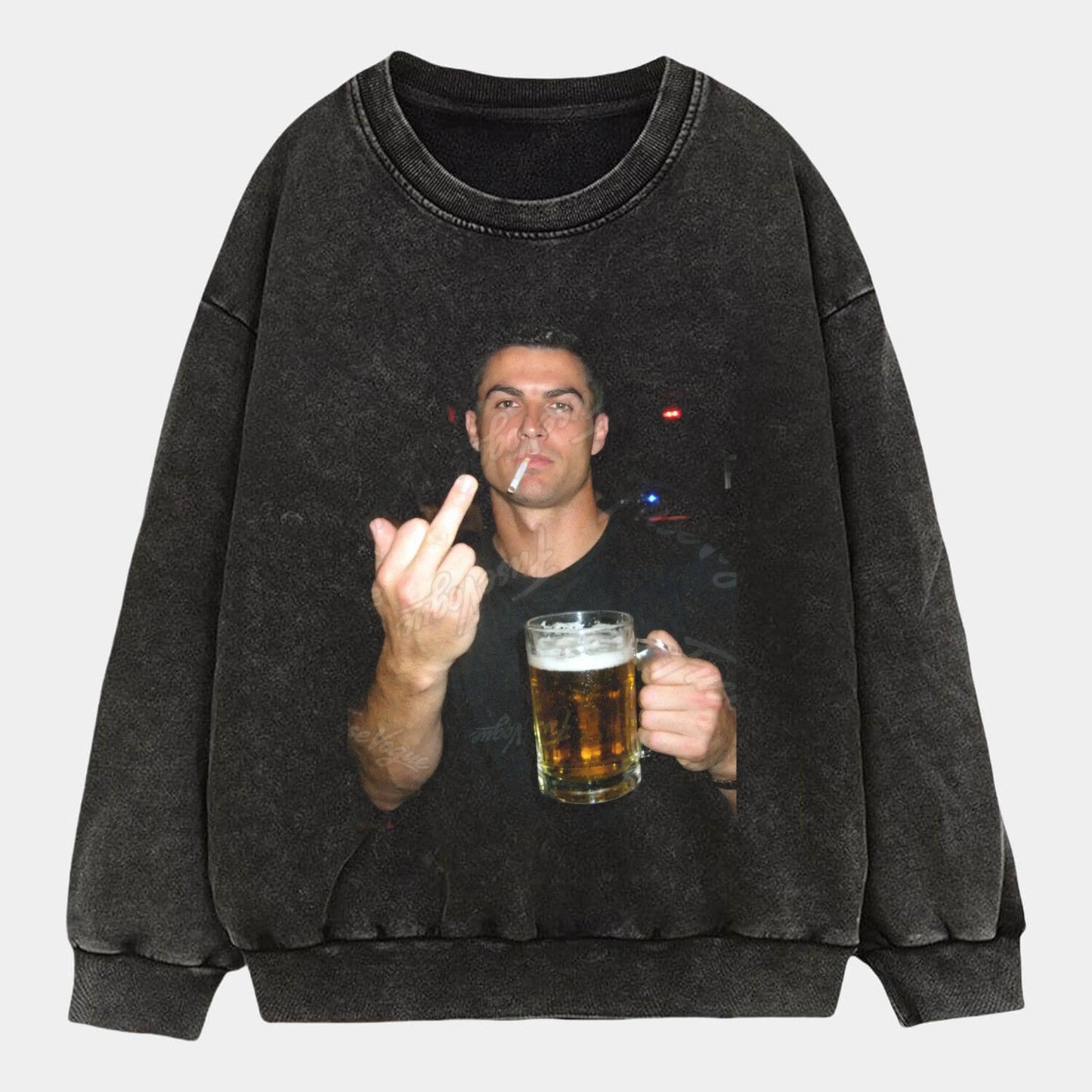 Ronaldo Tee 1.1 - FUSEVOGUE